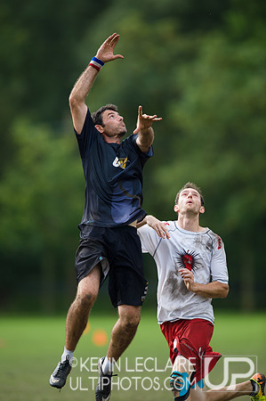 Wednesday WUCC 2014 Action