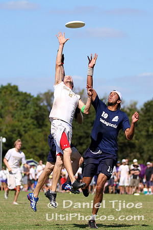 Saturday Open Competition -- 2010 Nationals
