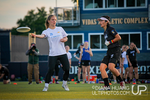 Philadelphia Surge vs Minnesota Strike