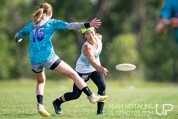 International Club Championships at Aurora Sports Park