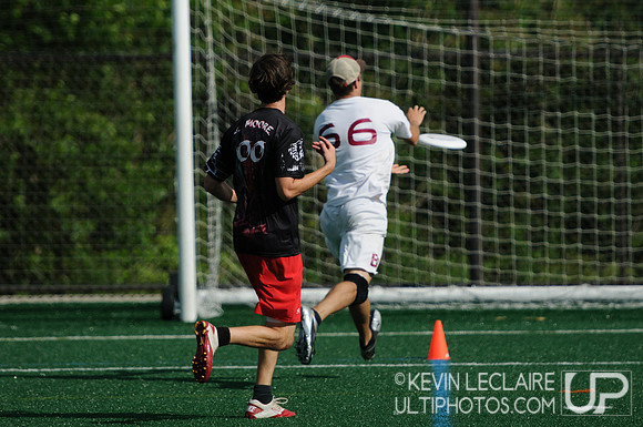 Round 5 -- 2012 Atlantic Coast Regionals Saturday Action