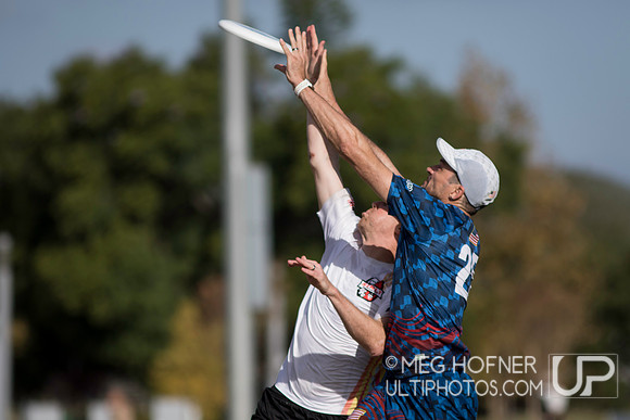 WFDF 2024 World Masters Ultimate Championships