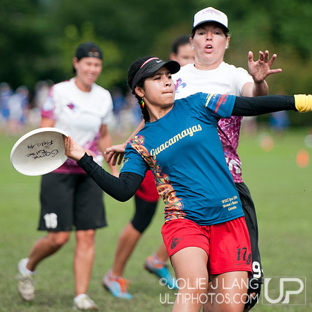 WUCC 2014 - Day 5