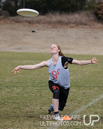 2014 Queen City Tune Up Sunday Action