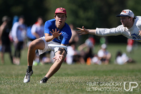 USAU Northeast Open Regionals -- Saturday