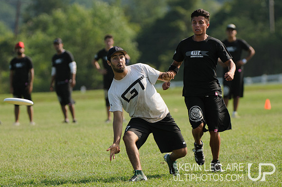 2012 Chesapeake Open Sunday Action