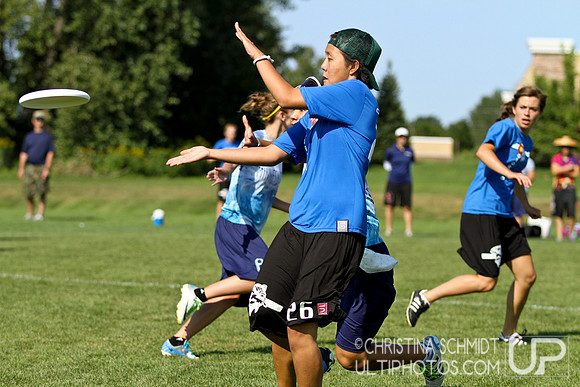 YCC 2012 Saturday Action