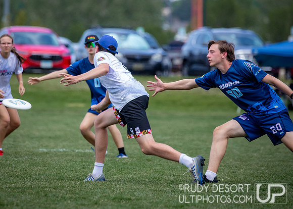 2024 USA Ultimate Youth Club Championships