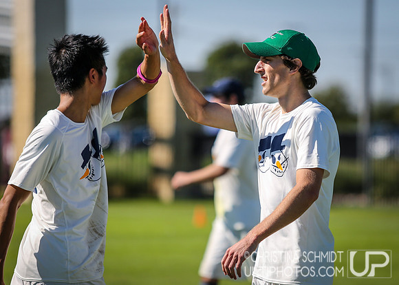 USA Ultimate National Championships 2013 - Thursday Highlights