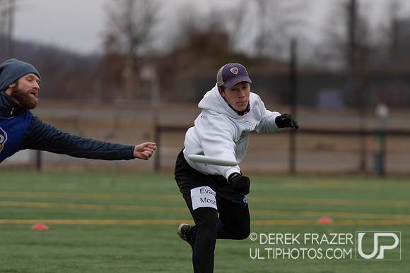 DC Breeze Open Tryouts Saturday