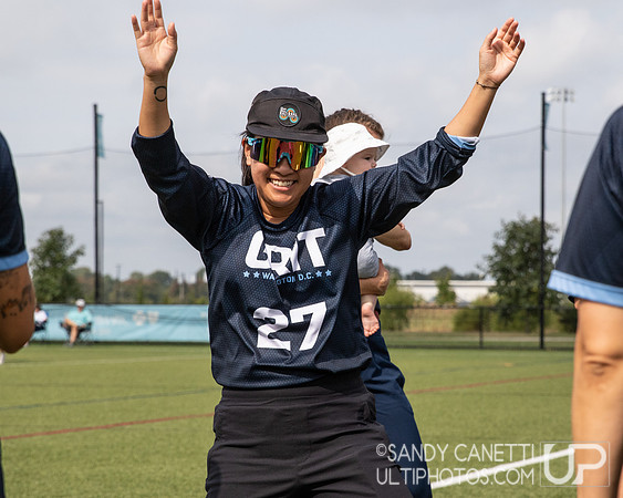 2024 Mid-Atlantic Regionals Saturday Action