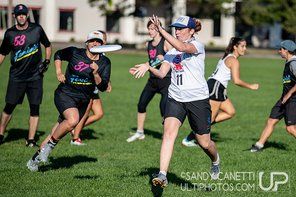 Northeast Regionals 2019 - Saturday