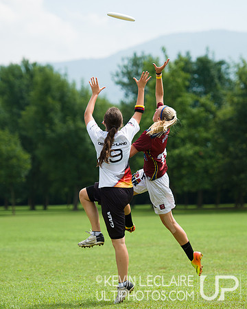 WJUC Day 3 Action