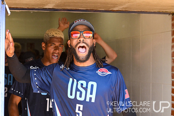 USA vs Canada Open Semi - WU24 Friday