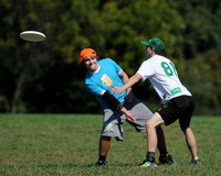 Hucks off the Hilltop -- Saturday Round 3 photos