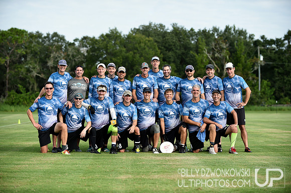 2019 Sarasota Sunset Great Grand masters