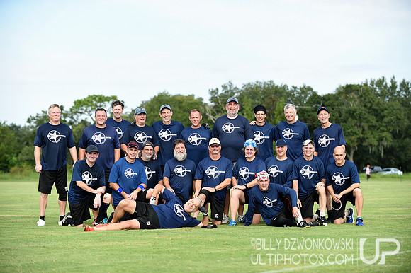 2019 Sarasota Sunset Great Grand masters