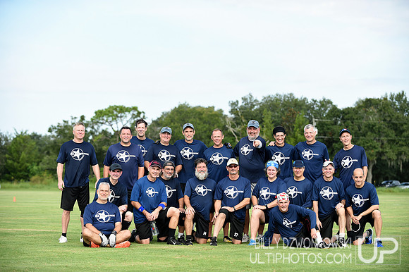 2019 Sarasota Sunset Great Grand masters