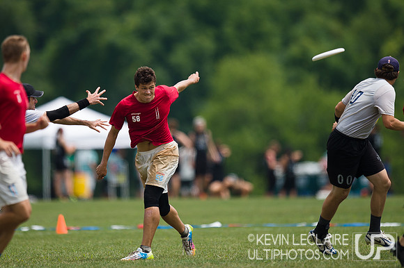 Chesapeake Invite 2014 Sunday Action