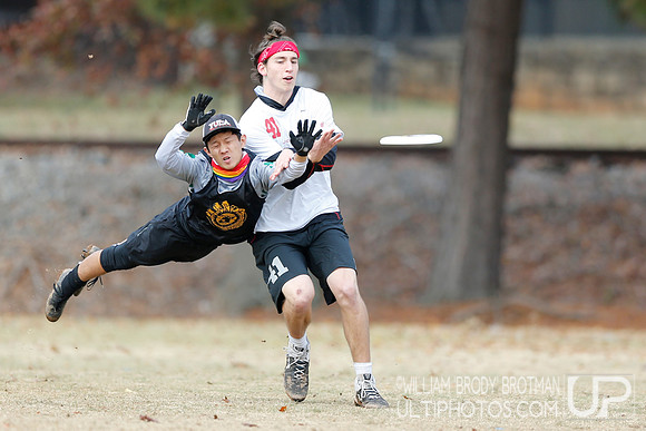 Day 1 of Classic City Classic