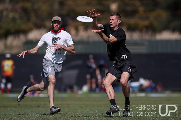 2019 USA Ultimate Club Championships