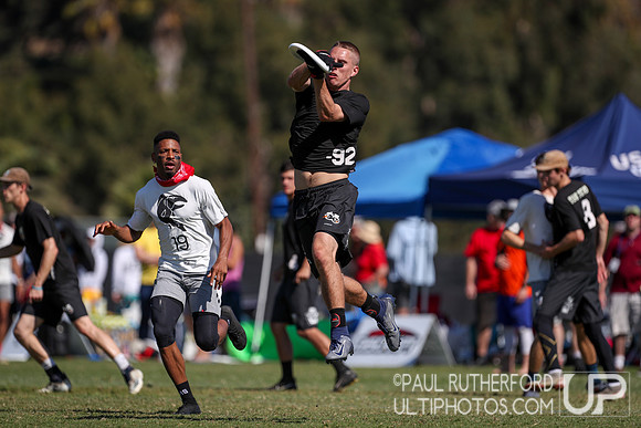 2019 USA Ultimate Club Championships