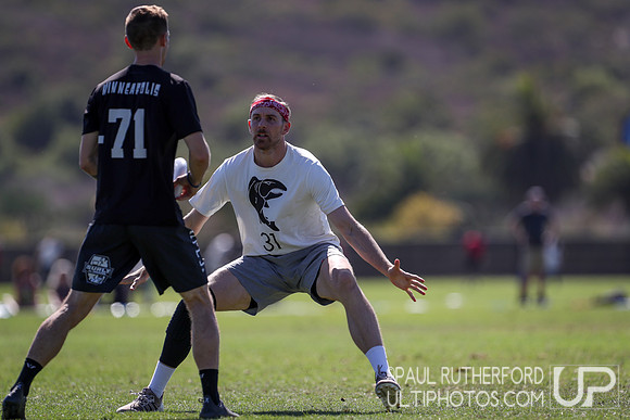 2019 USA Ultimate Club Championships