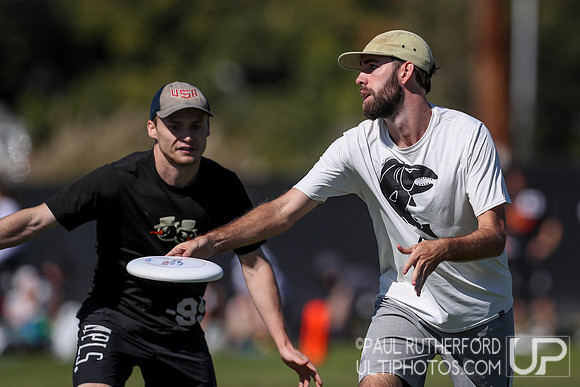 2019 USA Ultimate Club Championships