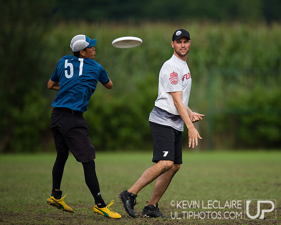 Wednesday WUCC 2014 Action