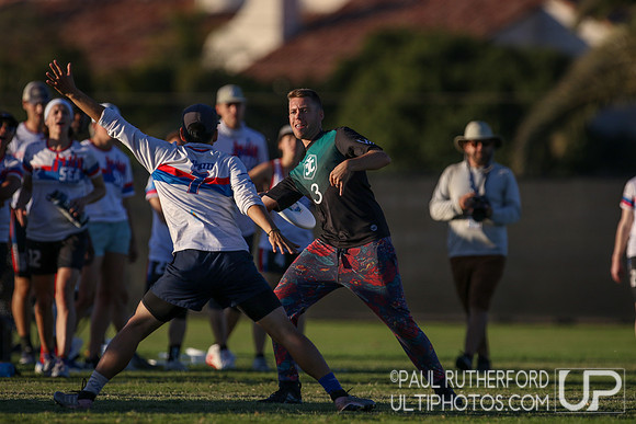 2019 USA Ultimate Club Championships