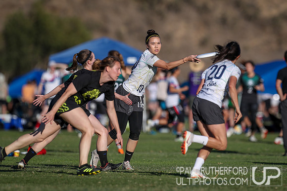 2019 USA Ultimate Club Championships