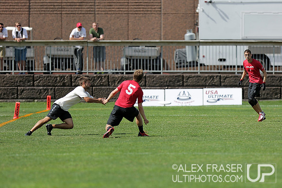 Men's Final - 2014 USAU US Open