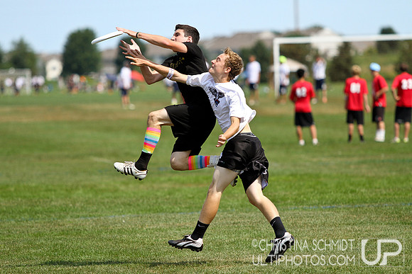 YCC 2012 Saturday Action
