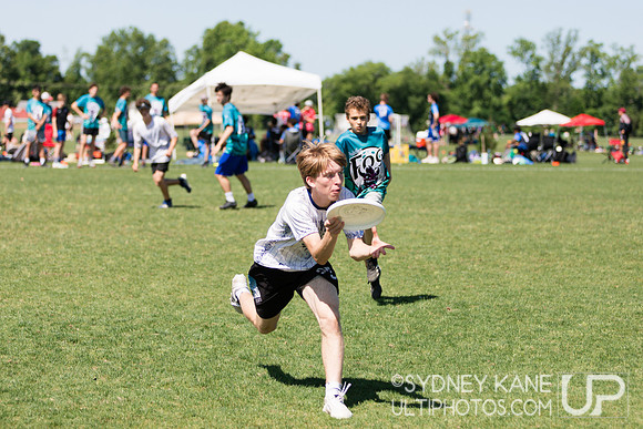 VA HS States 2025 Saturday