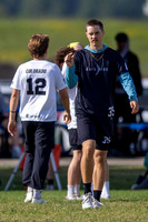 Day 3 of the USA Ultimate D-I College Championships