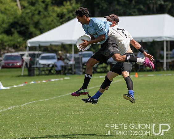 USAU Masters Championships