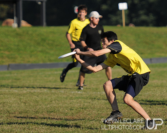 Sunday Action from 2011 Mid-Atlantic Open Regionals