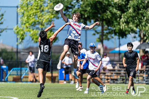 BC Junior Ultimate Championship