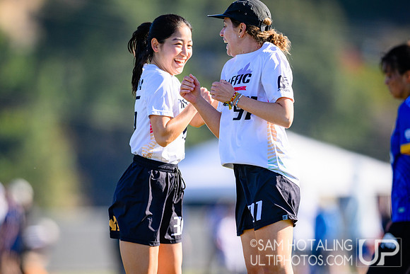 Pool play during Club Championships at Surf Cup Sports Park