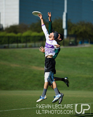 Chesapeake Open 2016 Saturday Action