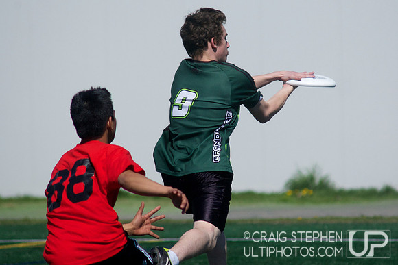 2012 Canadian High School Ultimate Championships