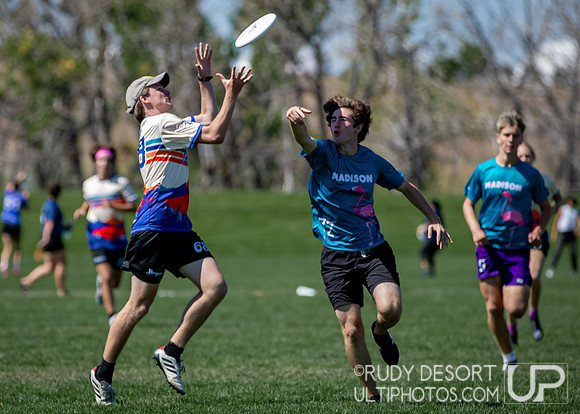 USA Ultimate Youth Club Championships 2025