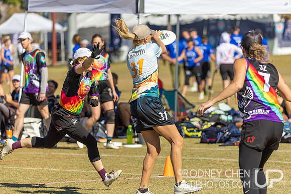 WFDF World Masters Ultimate Championships 2024