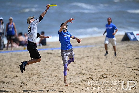 GGM Men's Final - Merica v Hurt - 2024 Beach Championships