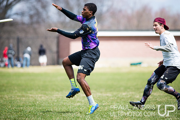 Saturday - Huck of the Fools 2014