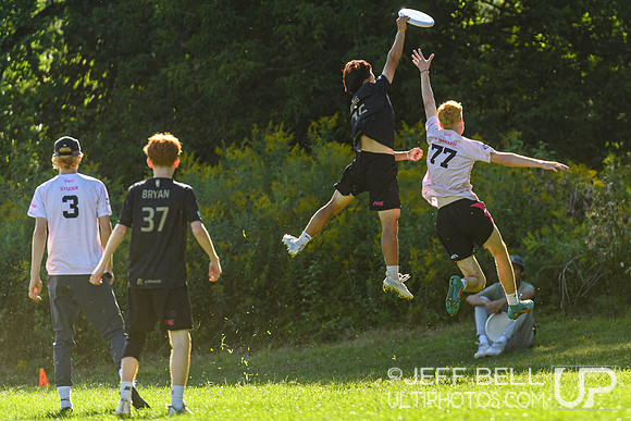2024 Junior Canadian Ultimate Championship