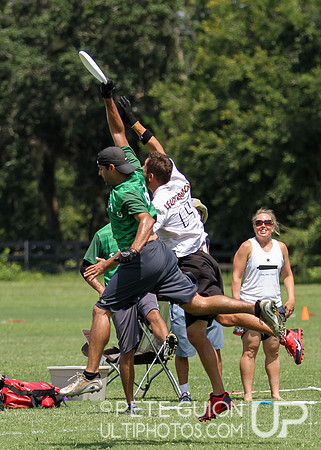 USAU Masters Championships