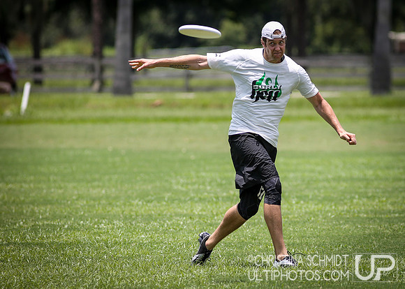USA Ultimate Masters Championship - Friday