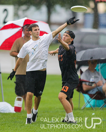 U19 Boys - Friday - 2016 USAU Youth Club Championships