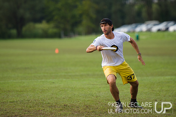 Thursday WUCC 2014 Action